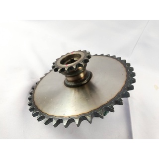 28098 เฟือง​โซ่​ 2 ฟัน​ DC60,DC68 SPROCKET​ (051-5228-2T​) อะไหล่รถเกี่ยว ยี่ห้อ ​FARMTECH​