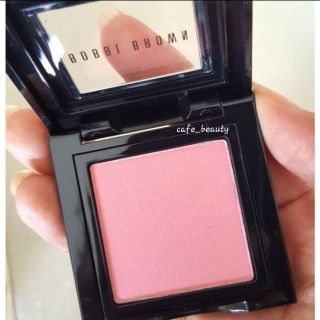 ปัดแก้มบ๊อบบี้บราวน์ Bobbi Brown blush เบอร์ 16 สี #peony #coral