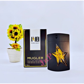 Mugler  A*Men Pure Malt EDT.น้ำหอมแท้แบ่งขาย