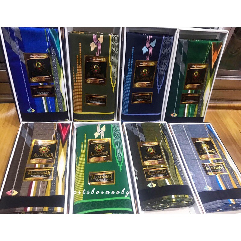 ถุงมือ SAMARINDA AL-JANNAH