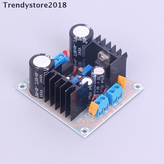 Trendystore2018 ชุดควบคุมแรงดันไฟฟ้า AC DC 12V 24V LM317 LM337 ปรับได้
Lm317 LM337 ชุดโมดูลพาวเวอร์ซัพพลาย กรองแรงดันไฟฟ้า ปรับได้