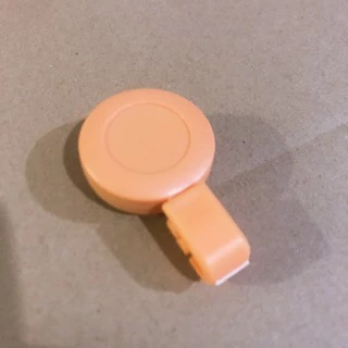 Oneworkstory ที่ใส่บัตรพนักงาน คลิปโยโย่ | ตั้ง/นอน PP | กรอบบัตรพลาสติกแข็ง YoYo Retractable Badge Reel