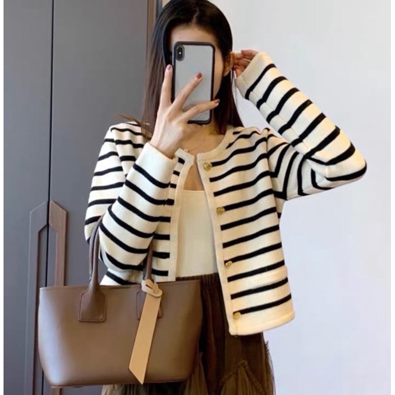 เสื้อคาร์ดิแกน Lauryn