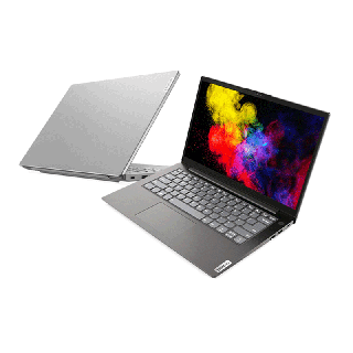 Notebook Lenovo ThinkPad V14 Gen2 ARC-82KC0077TA AMD Ryzen 5 5500U/8G/256G/Radeon RX Vega 7/14"/DOS/รับประกัน 1 ปี