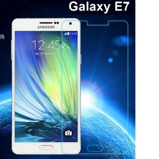 ฟิล์มกระจกนิรภัย Samsung Galaxy E7