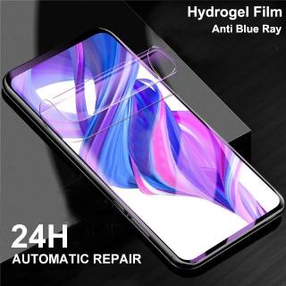 Anti Bluelight Xiaomi Redmi K30 K20 Pro Redmi 9A 9 Prime 8 8A 7 7A Redmi Note 9 Pro Max 9S 7 8 Pro Hydrogel Screen Protector