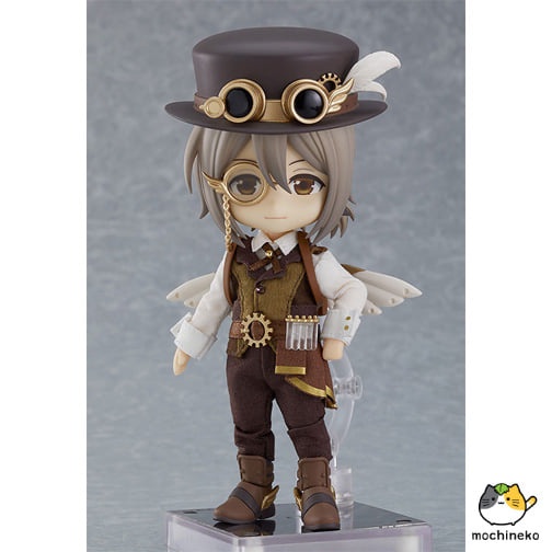 Nendoroid Doll Inventor: Kanou