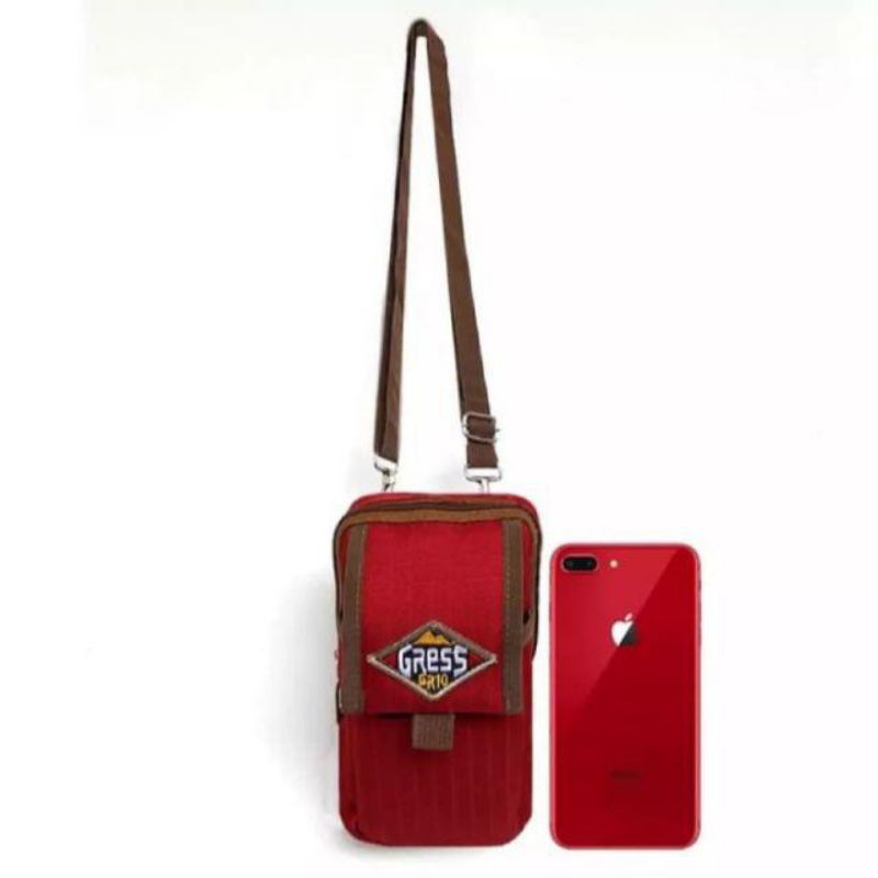 Gress MINI SLING BAG