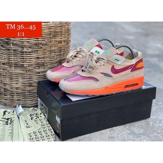 Nike Air max 1 KISS IF DEATH 2021(size36-45)