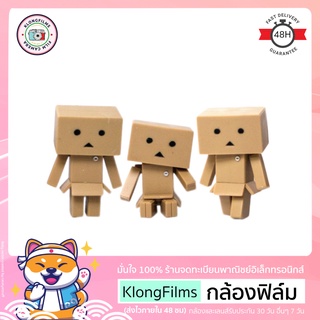 กล้องฟิล์ม | ดันโบะ ดันบอร์ด ฟิงเกอร์จิ๋ว WaiWai Danboard Danbo สูง 2.5-3 cm 3 Action นั่ง ยืน เดิน สินค้าแท้จากญี่ปุ่น