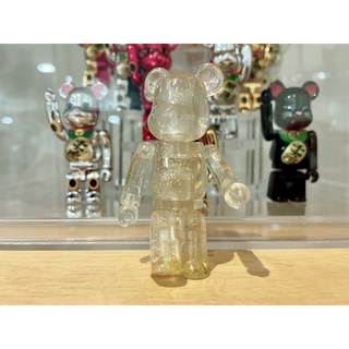 (ของแท้) Be@rbrick Series 30 Jellybean:  shimmering pearl in the sunlight (Bearbrick)