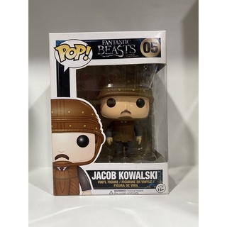 Funko Pop Jacob Kowalski Fantastic Beasts #05