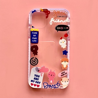 เคสโทรศัพท์ DAY 6 Series