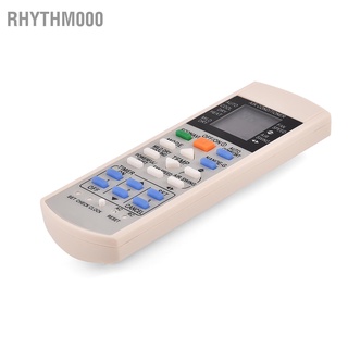 Rhythm000 รีโมทควบคุมแบบเปลี่ยนสําหรับเครื่องปรับอากาศ A75C3300 A75C3208 A75C3706 A75C3708