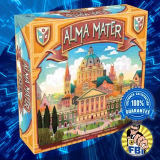 Alma Mater Boardgame พร้อมซอง [ของแท้พร้อมส่ง]