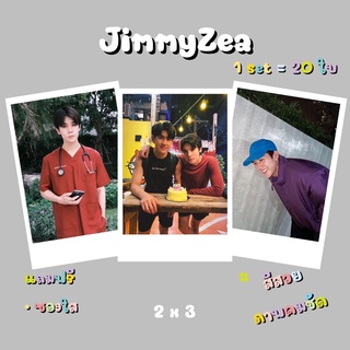 รูป โพลารอยด์ จิมมี่ และ ซี ( JimmySea ) เซต 20 ใบ ขนาด 2 x 3 นิ้ว แถมฟรีซองใส