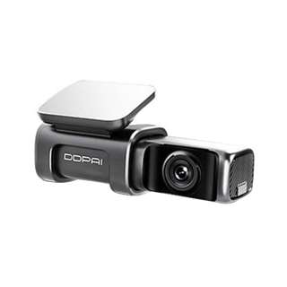 [3340 บ.โค้ด XVAASRRZ] [ศูนย์ไทย] DDpai Mini 5 Dash Cam Car Camera 4K Ultra HD กล้องติดรถยนต์ 2160P กล้องหน้ารถ