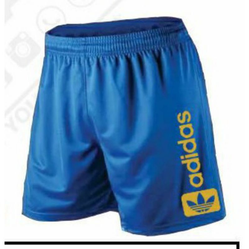 SHORTS [ADIDAS] MICROFIBER PANTS SPORTS PANTS FUTSAL PANTS