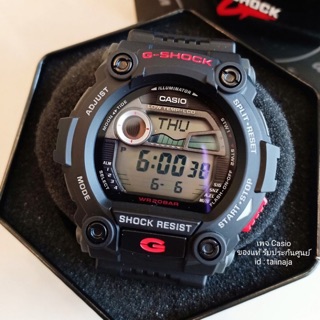 นาฬิกา G-SHOCK ของแท้ รับประกันศูนย์ รุ่น G-7900-1 ของใหม่