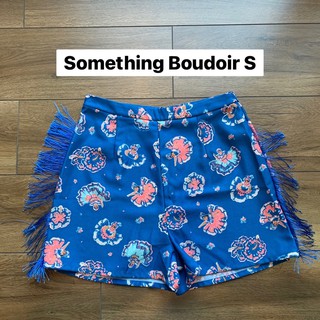 Something Boudoir Shorts sz.L