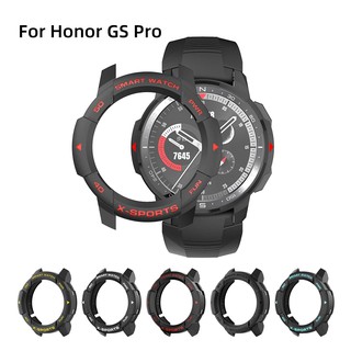 2020 ใหม่ เคส สําหรับ Huawei Honor Watch GS Pro TPU เคสป้องกัน สายรัดข้อมือ ที่ชาร์จ สําหรับ Honor GS Pro Watch