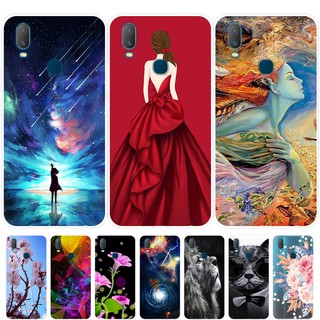 เคสสำหรับ VIVO Y11 2019 เคสซิลิโคน Soft Back Cover เคส VIVO Y11 Y 11 VivoY11 Case Silicone