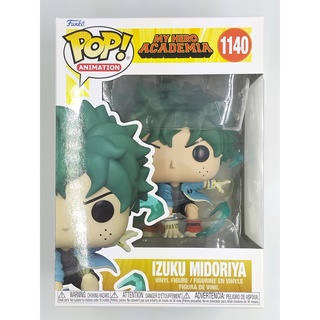 Funko Pop My Hero Academia - Izuku Midoriya : 1140