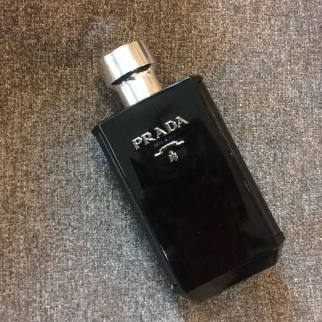 PRADA MILANO  L’Homme Prada Intense 100ML แท้ หายาก