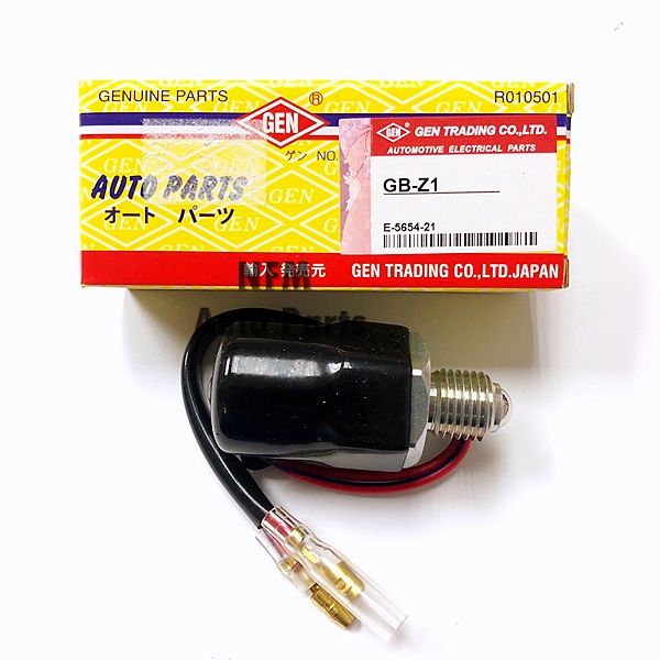 GEN Back Lamp (Reverse) Switch GB-Z1 ISZ NHR(OFF-ON)(KB-650) (ญี่ปุ่น)