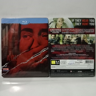 Media Play Quiet Place, A/ ดินแดนไร้เสียง (Blu-Ray STEELBOOK) / S52538RS