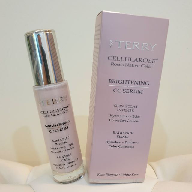 🎁 พร้อมส่ง By Terry Brightening CC Serum 🎁