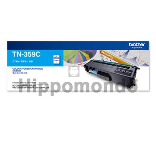 Toner Brother รุ่น TN-359 C (สีฟ้า)