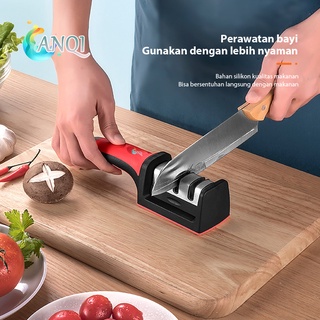 ANQI SHOP Alat Asahan Pengasah Penajam Pisau Gunting  Profesional Tajam Dalam 5 detik / VS-1810