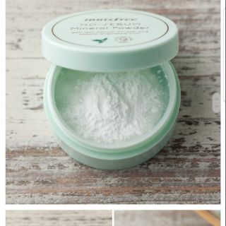 Innisfree No-Sebum Mineral Powder 5  ml