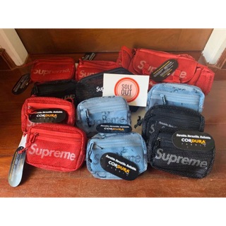 SUPREME BAGS COLLECTION SS20