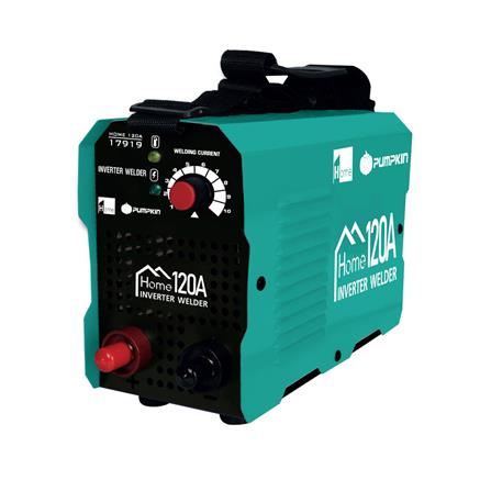 🔥ของแท้ ประกันศูนย์🔥 เครื่องเชื่อม INVERTER PUMPKIN HOME 120A  ( 17919 ) ตู้เชื่อม