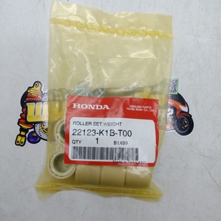 ชุดตุ้มน้ำหนักแรงเหวี่ยง (HONDA) แท้ รุ่น : FORZA-350(20-22) (รหัส : 22123-K1B-T00)