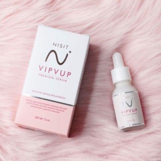 NisitVipvupPremiumSerum #นิสิตวิบวับพรีเมี่ยมเชรั่ม