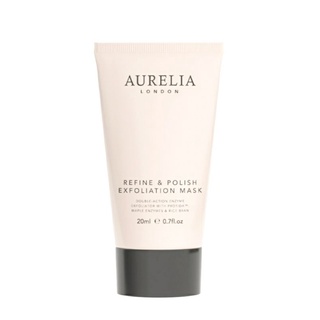 ❤ราคาดี๊ดีค่ะ!!❤ใหม่แท้ 100%Aurelia London Refine &amp; Polish Exfoliation Mask 20 ml.