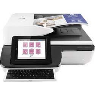 HP SCANJET ENTERPRISE FLOW N9120 FN2 SCANNER- A3