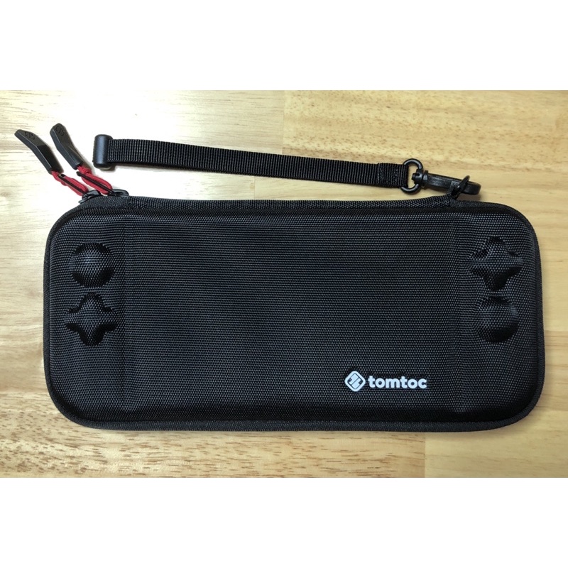 Tomtoc - Nintendo Switch Slim Case [Black] (มือสอง)