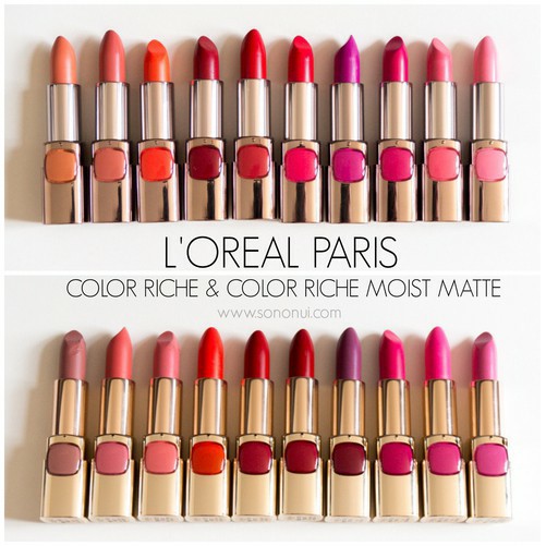 L'OREAL PARIS Colour Riche