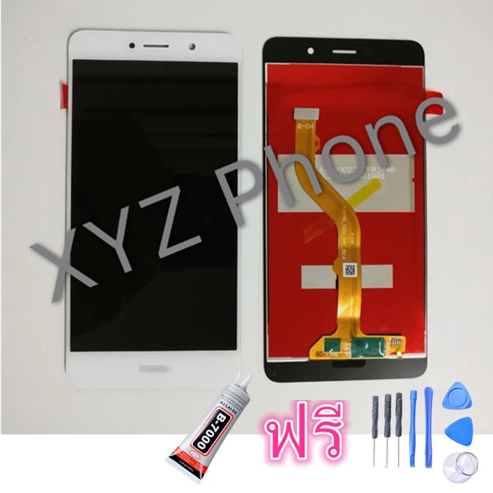 หน้าจอ LCD พร้อมทัชสกรีน - Huawei Y7 / Y7 Prime