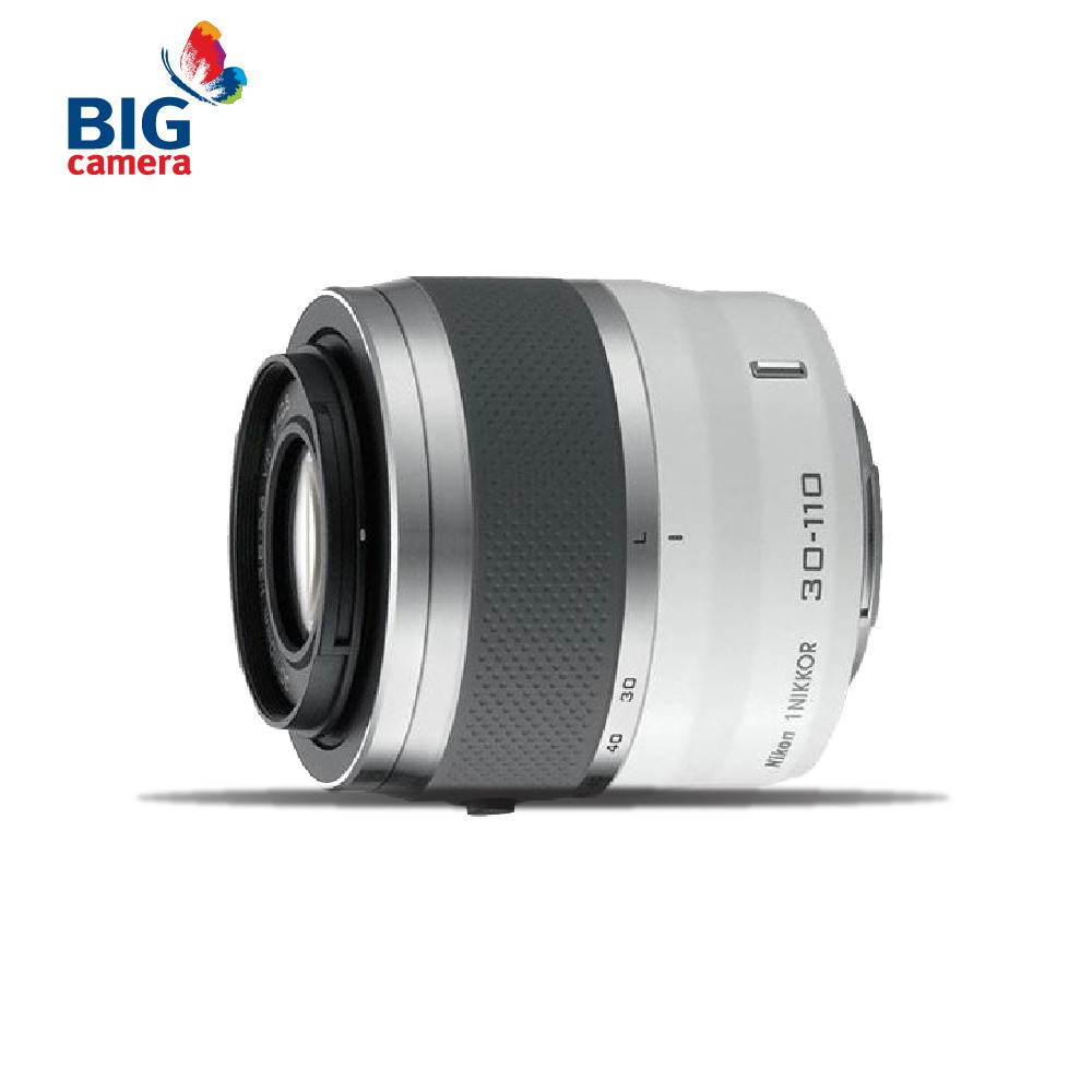 Nikon 1 Nikkor 30 110mm F 3 8 5 6 Vr Lenses ประก นศ นย 1 ป Shopee Thailand
