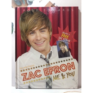 Zac efron  Me &amp; You.  .