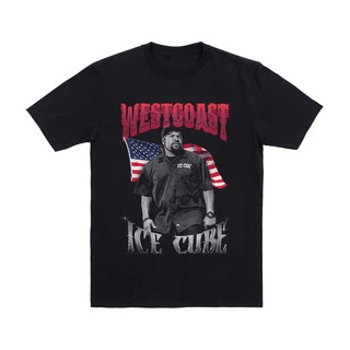 Merch Ice cube เสื้อยืด สไตล์ฮิปฮอป โดย WHITECUSH