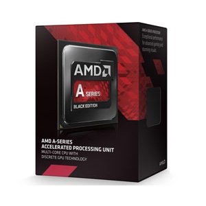 CPU AMD A10 7850K BE FM2+ มือสอง