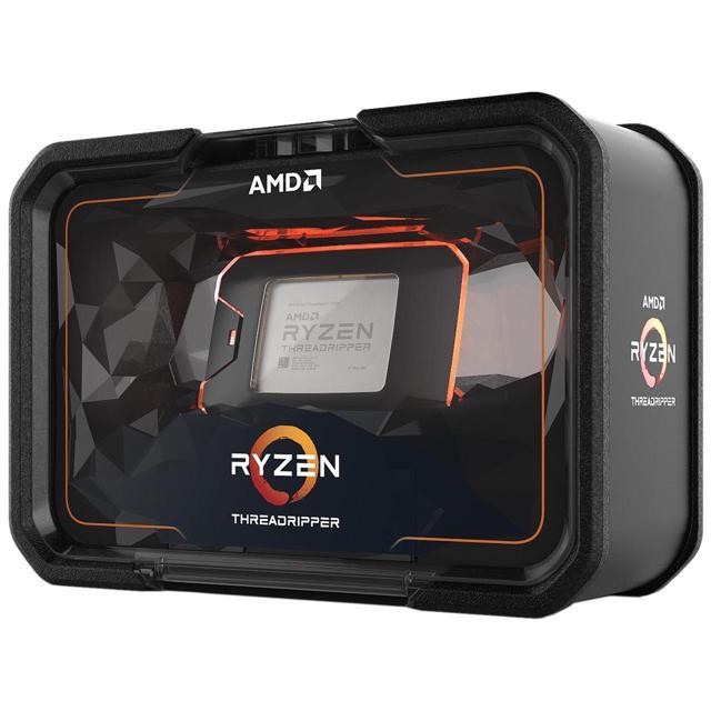 Ryzen Threadripper 2990WX TR4 32C/64T ประกันยาว 08/2021