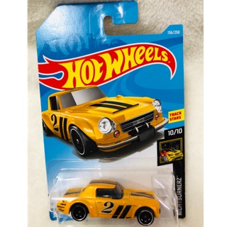 Hotwheels #FAIRLADY 2000