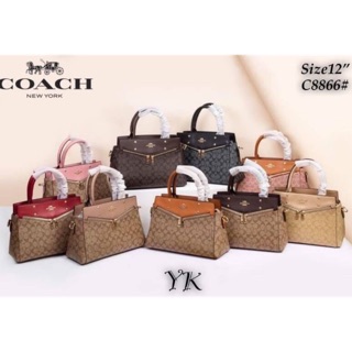 กระเป๋า Coach สะพายและถือ ✅มาใหม่ สวยหรู เป๊ะปัง มาก